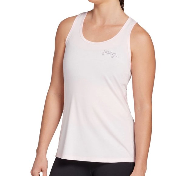 CALIA by Carrie Underwood Graphic Tank Top EUC S - Picture 1 of 8